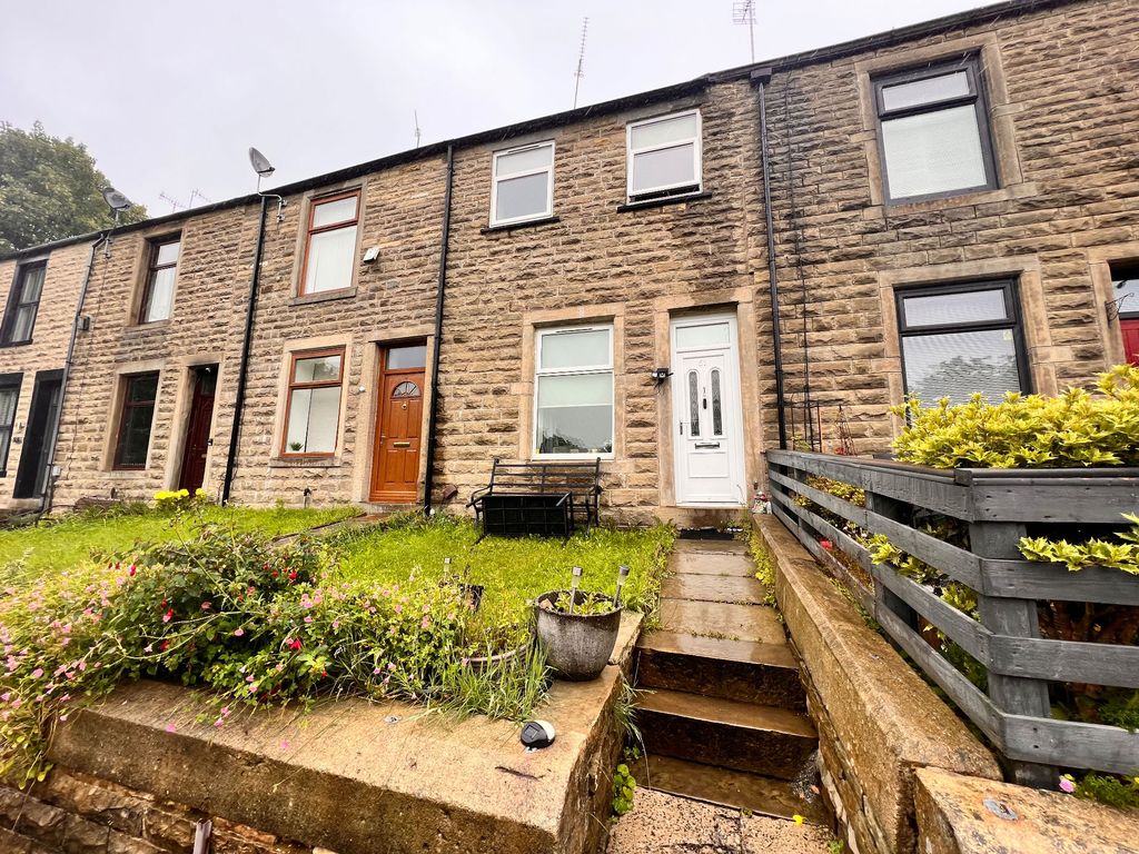 2 bed terraced house for sale in South Shore Street, Haslingden