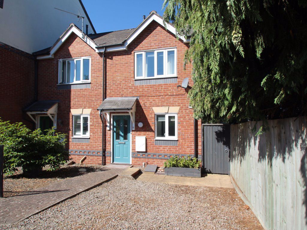 2 bed semidetached house to rent in Old Mill Close, Hereford HR4 Zoopla