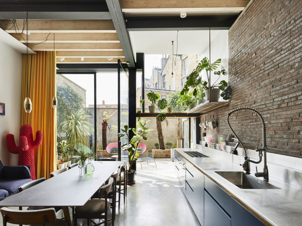 The Makers House, Terrace Road, London E9  