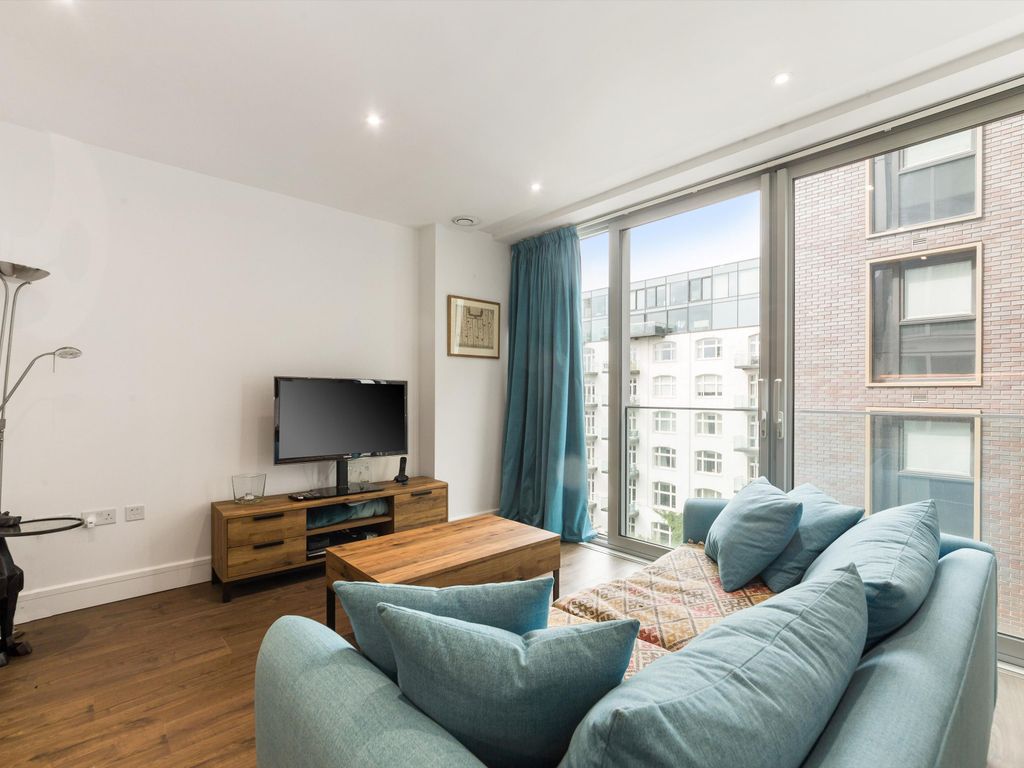 Perilla House, London E1  