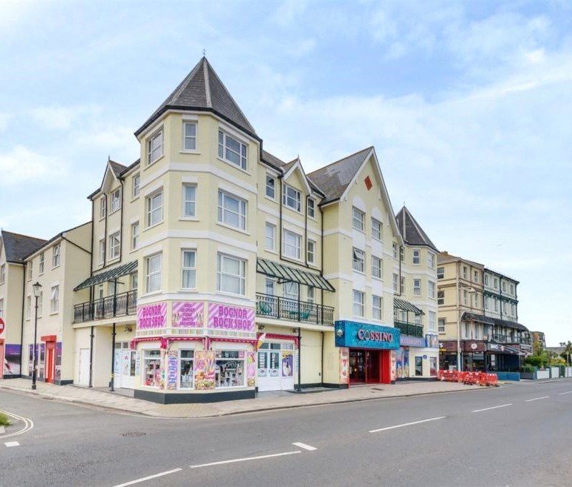 1 bed flat for sale in Lennox Street, Bognor Regis, West Sussex PO21