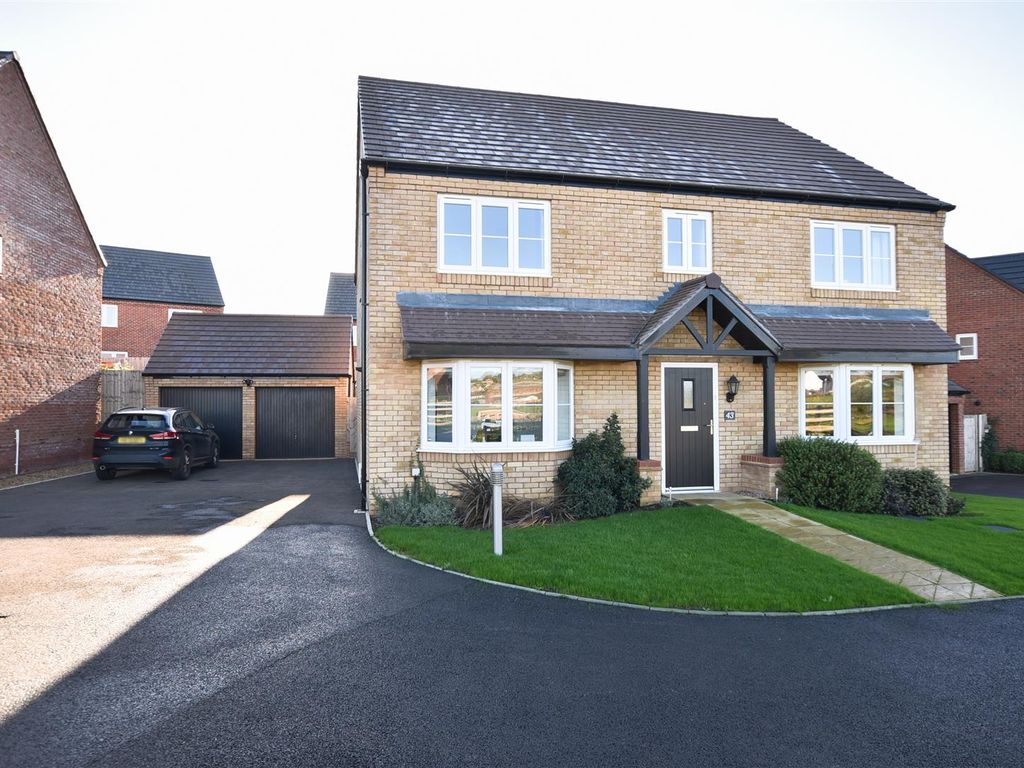 Sir Henry Fowler Way, Wellingborough NN8