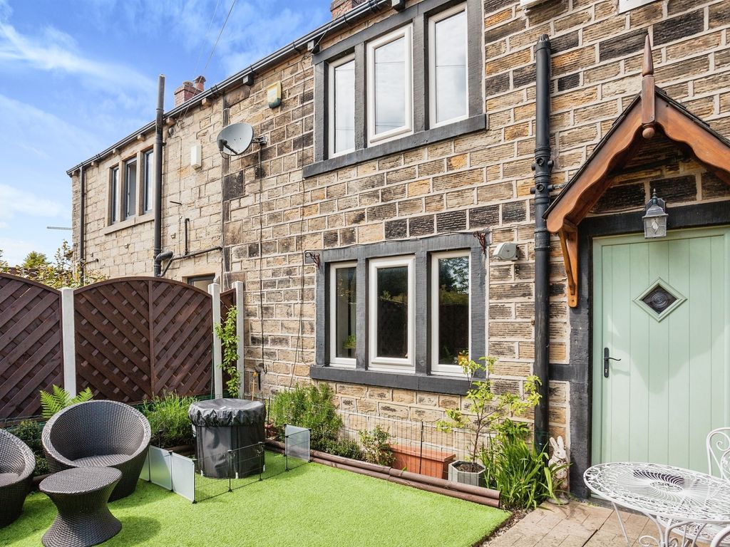 2 bed terraced house for sale in Staincliffe Road, Dewsbury WF13 Zoopla