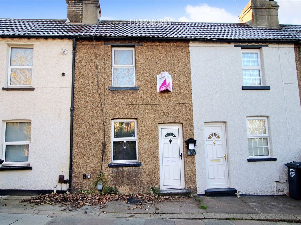 1 bed terraced house for sale in Fulwich Road, Dartford, Kent DA1 Zoopla