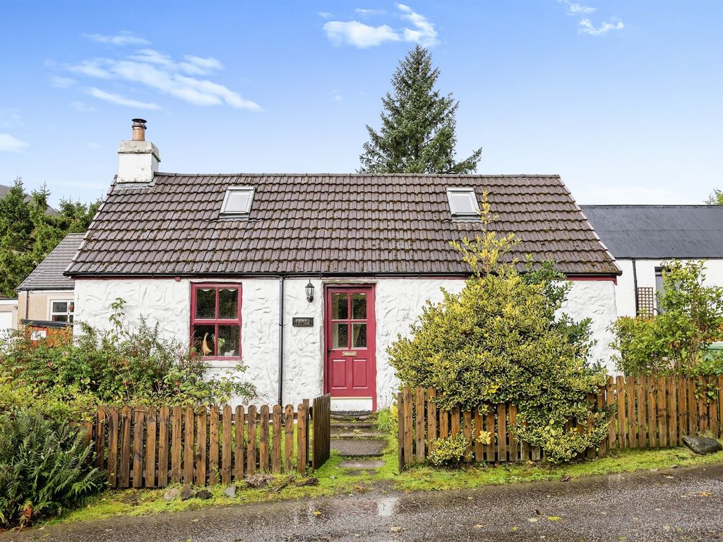 1 bed property for sale in Clifton Road, Tyndrum, Crianlarich FK20, £