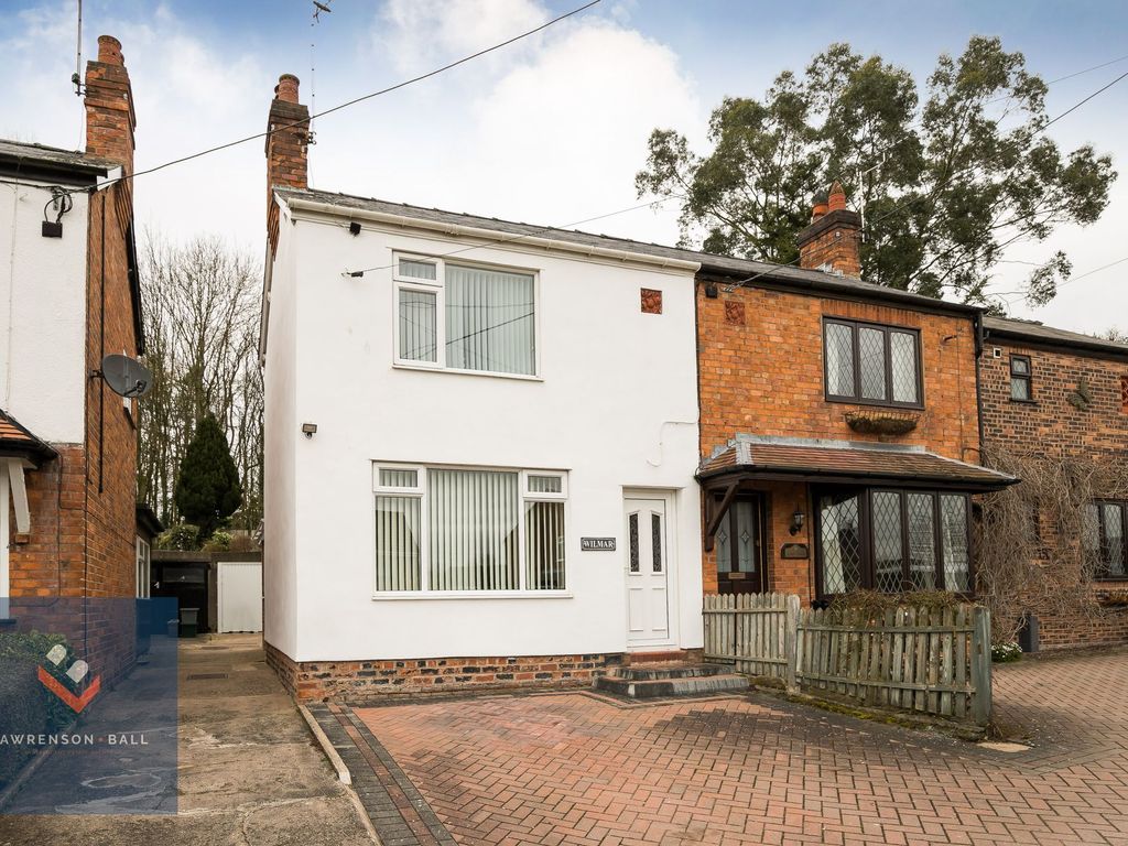 3 bed semidetached house for sale in Dingle Lane, Kelsall CW6 Zoopla