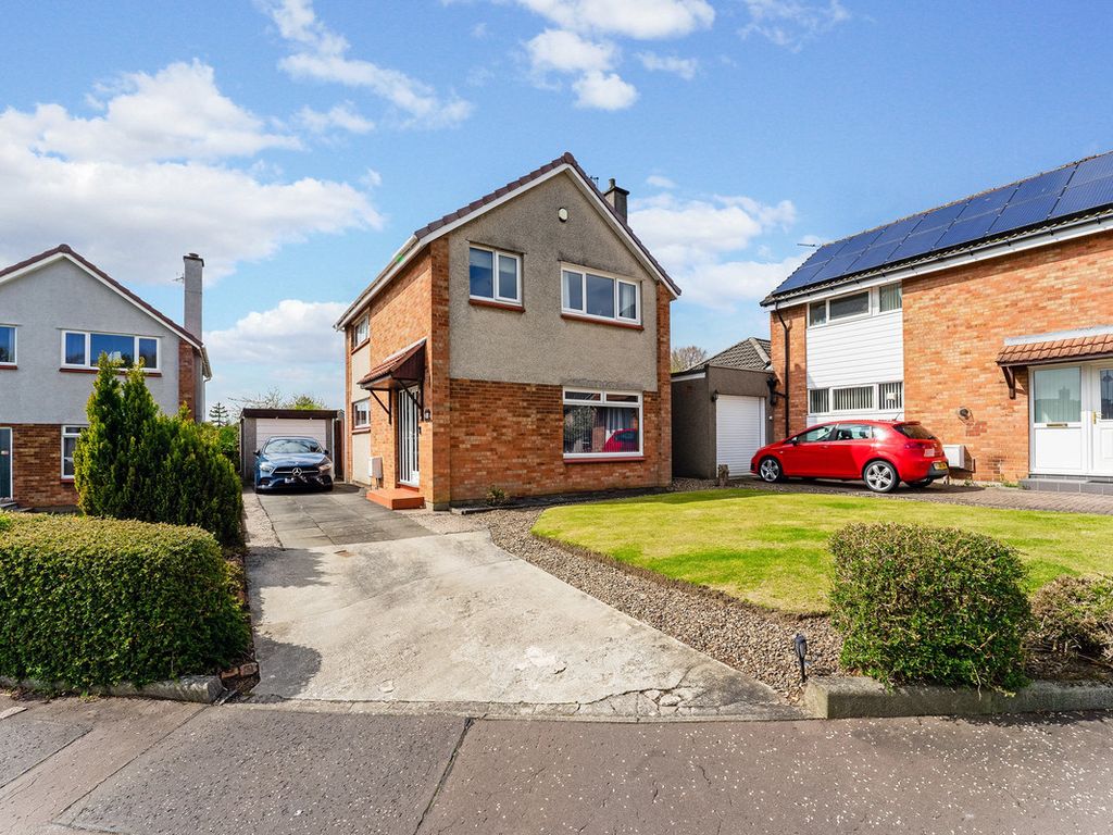 3 bed detached house for sale in Dalmahoy Crescent, Kirkcaldy KY2 Zoopla