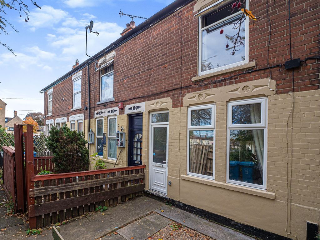 2 bed terraced house for sale in Brunswick Terrace, Durham Street, Hull