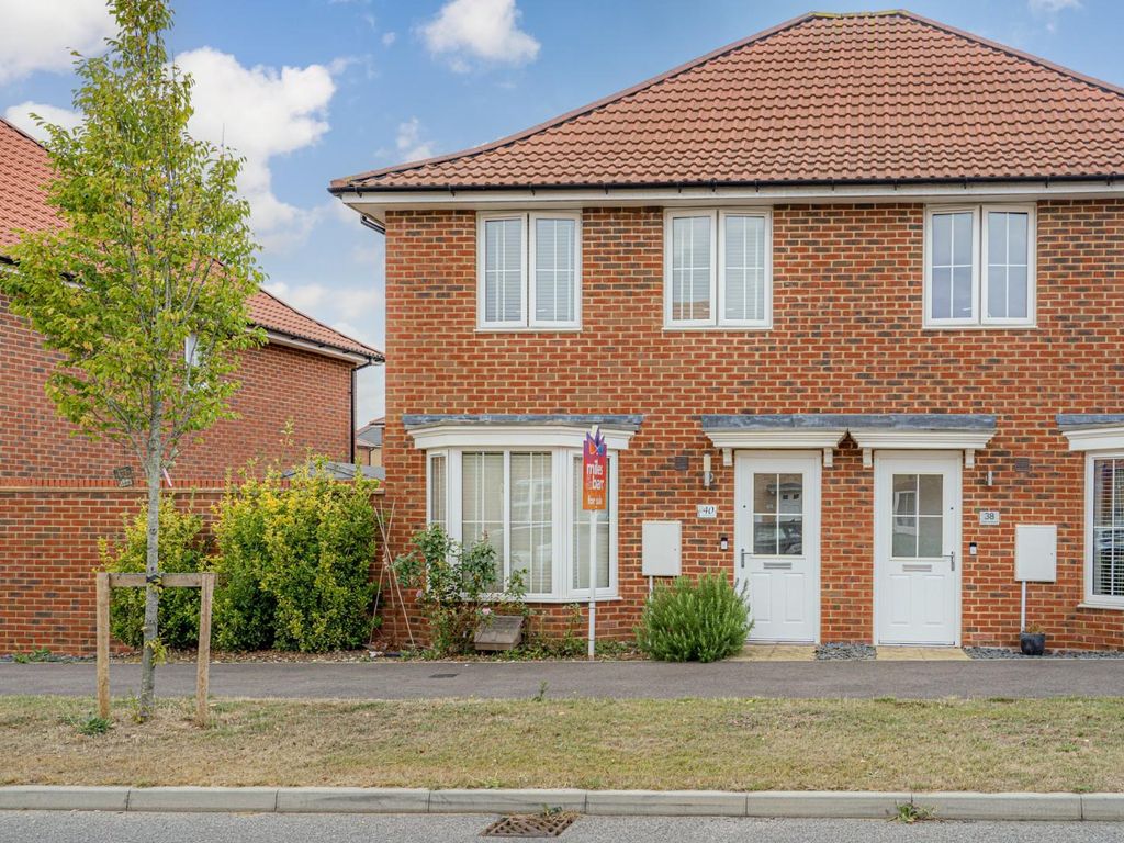 3 bed property for sale in Central Boulevard, Aylesham, Canterbury CT3