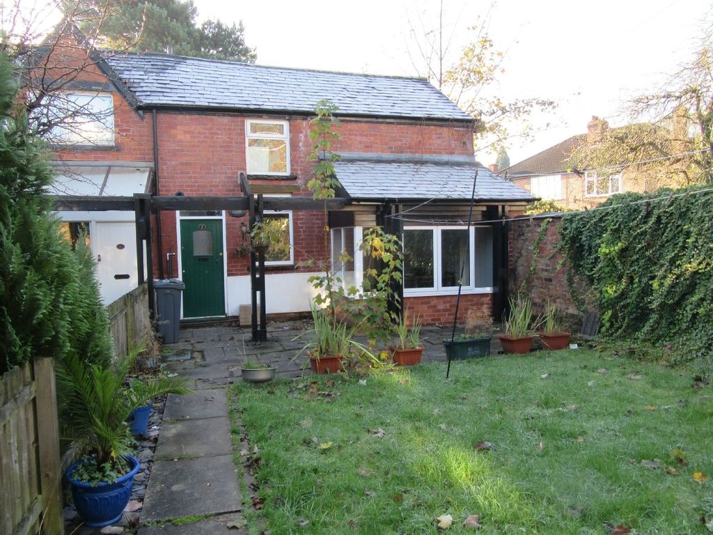 2 bed semidetached house to rent in The Coach House, 219 Upper