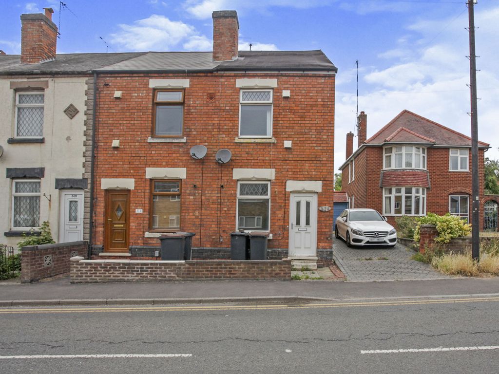 2 bed end terrace house for sale in Goodyers End Lane, Bedworth CV12