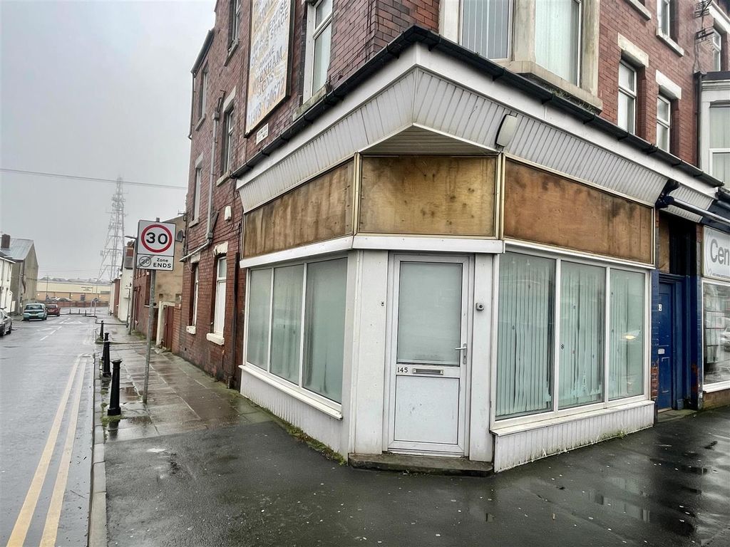 Retail premises to let in Central Drive, Blackpool FY1 Zoopla