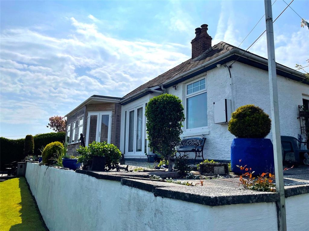 2 bed detached bungalow for sale in Higher Bolenna, Perranporth