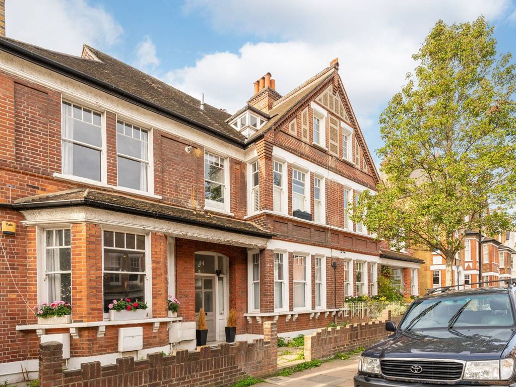Cautley Avenue, Abbeville Village, London SW4