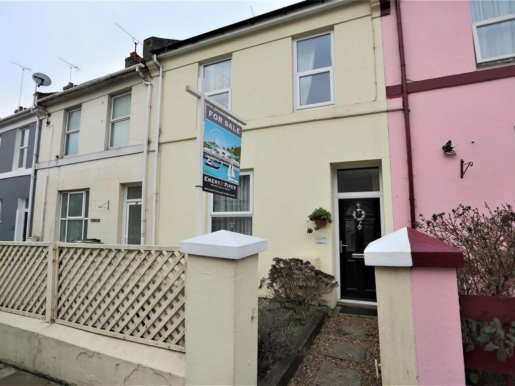 3 bed terraced house for sale in Road, Torquay TQ1 Zoopla