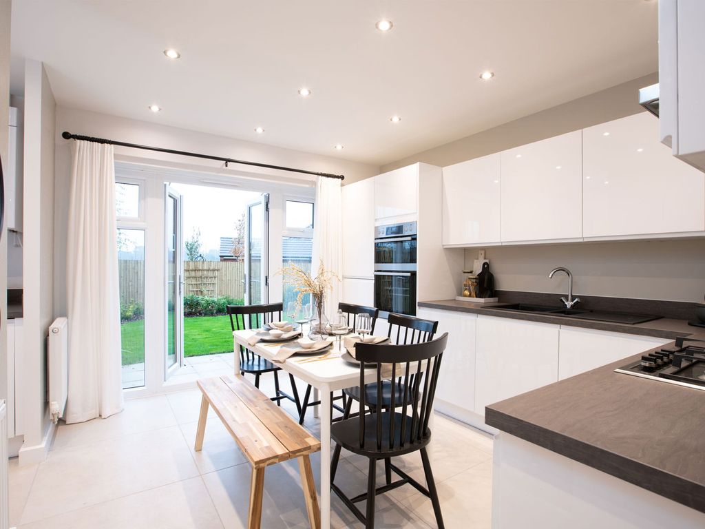 New home, 3 bed town house for sale in "The Forbes" at Chetwynd Aston