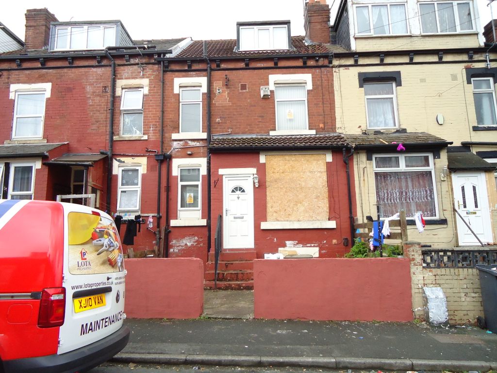 2 bed terraced house for sale in Brownhill Terrace, Harehills LS9 Zoopla
