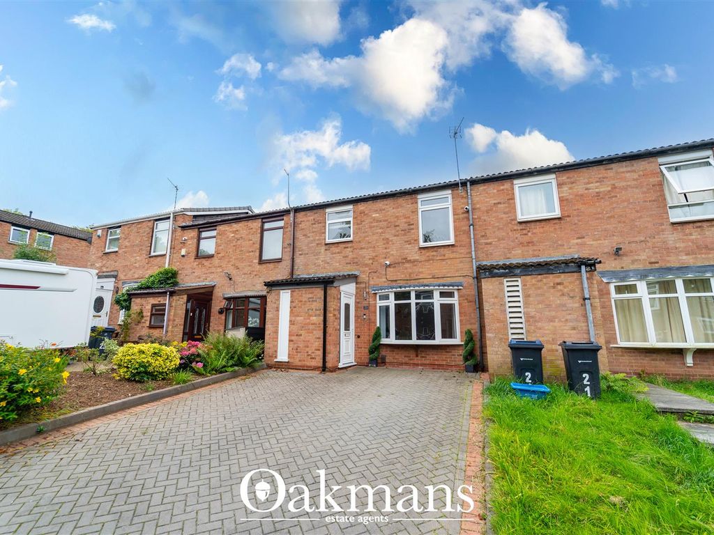 3 bed property for sale in Lynfield Close, Kings Norton, Birmingham B38