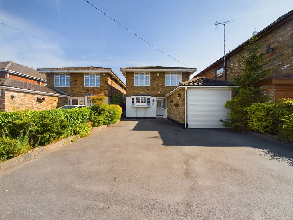4 bed detached house for sale in Long Road, Canvey Island SS8 Zoopla