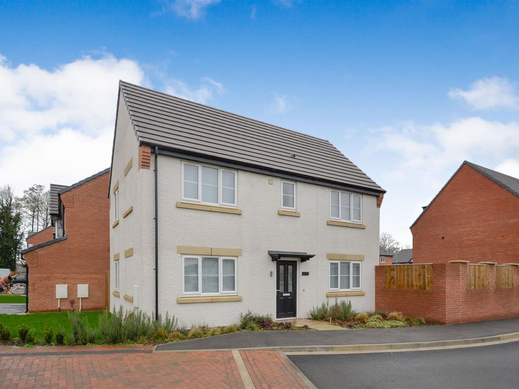 3 bed detached house for sale in Telford Chase, Kirk Ella, Hull HU10, £300,000 Zoopla