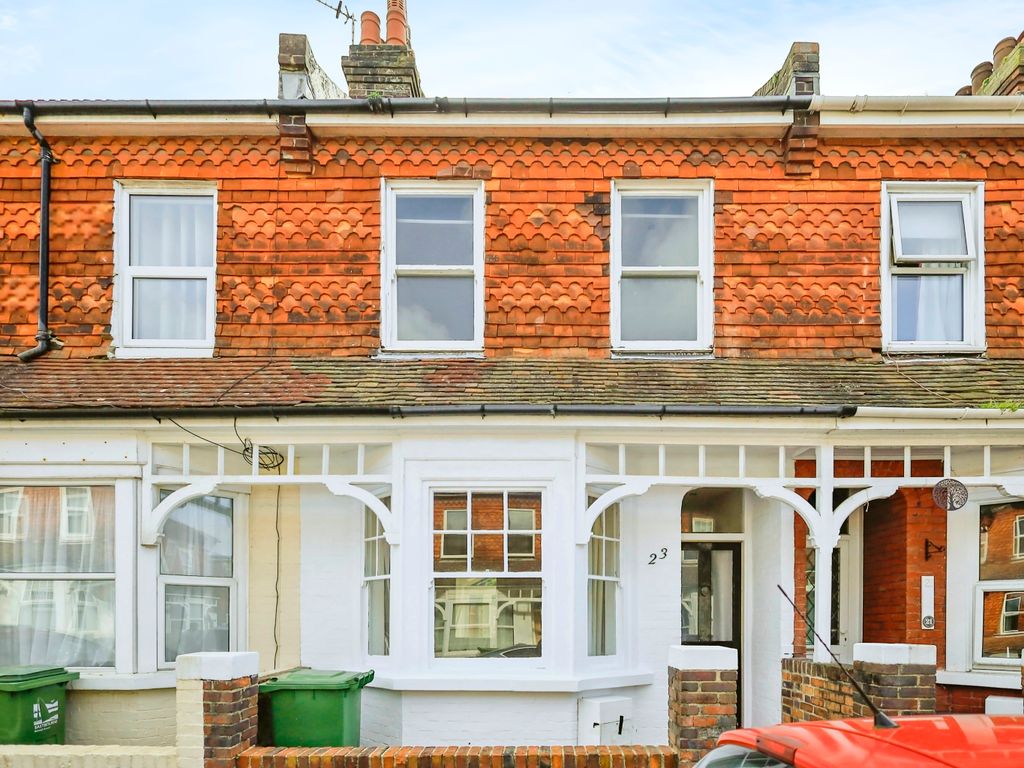 2 bed terraced house for sale in Dursley Road, Eastbourne BN22, £240,000 Zoopla