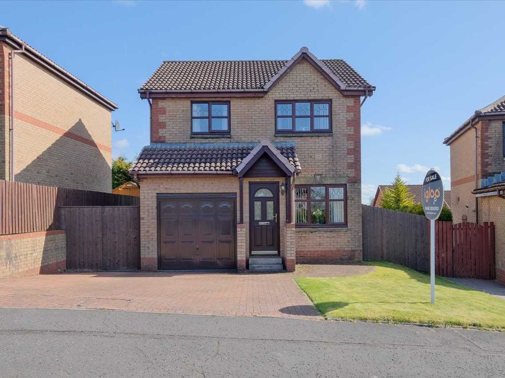 3 bed detached house for sale in Hayston Road, Carrickstone