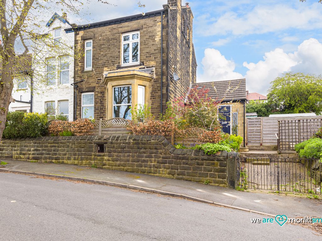 4 bed semidetached house to rent in Camborne Road, Birley Carr S6 Zoopla