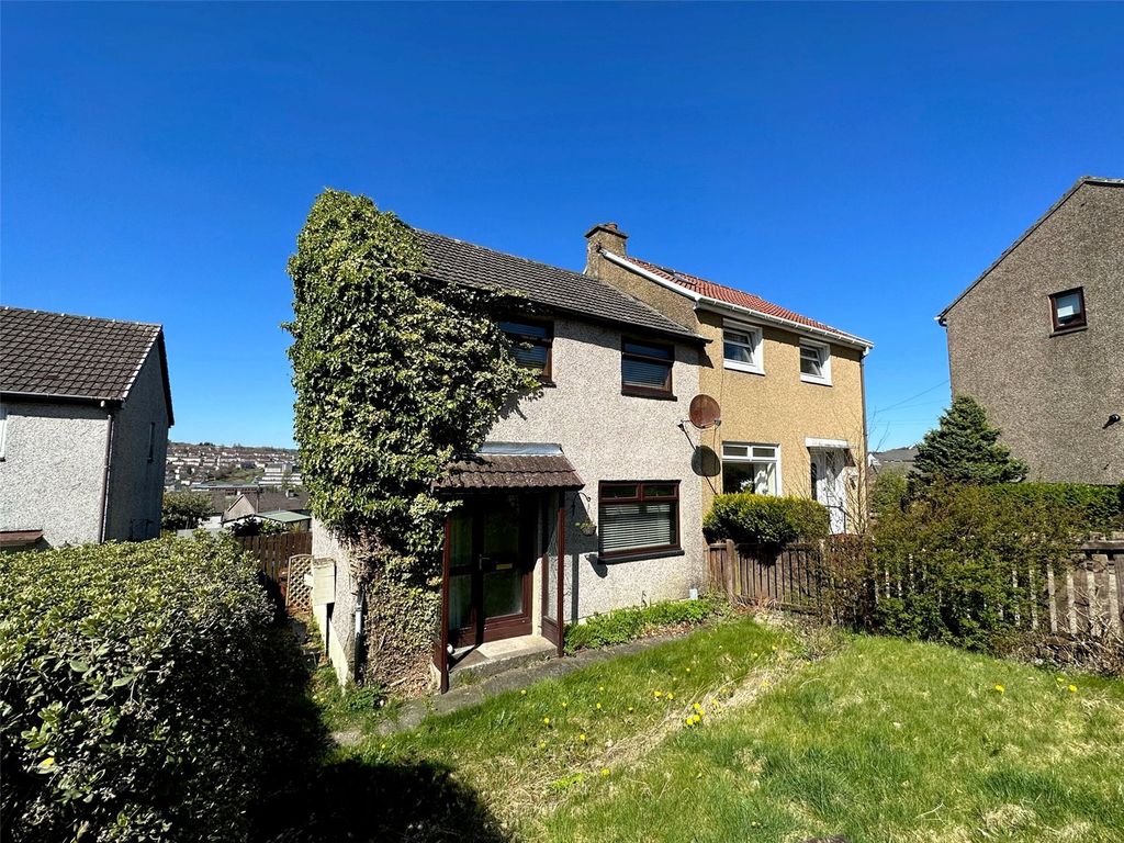 2 bed semidetached house for sale in Forfar Road, Greenock, Inverclyde PA16 Zoopla