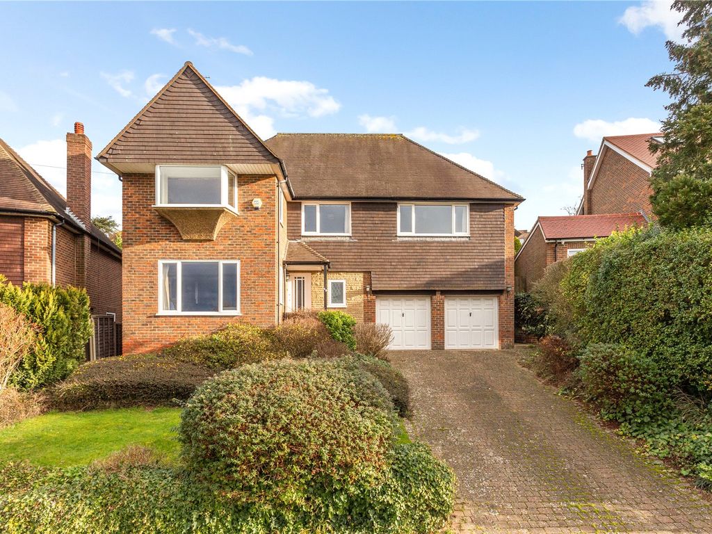 4 bed detached house for sale in Wieland Road, Northwood, Middlesex HA6