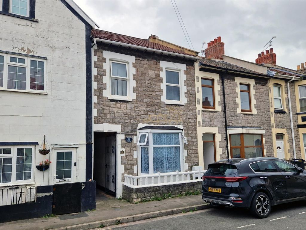 6 bed terraced house for sale in Alma Street, WestonSuperMare BS23, £