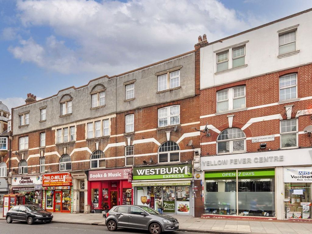 2 bed flat to rent in Streatham High Road, London SW16 Zoopla