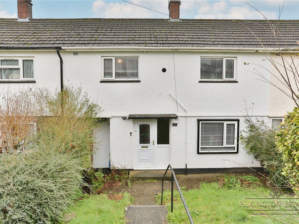 2 bed terraced house for sale in Coverdale Place, Plymouth, Devon PL5