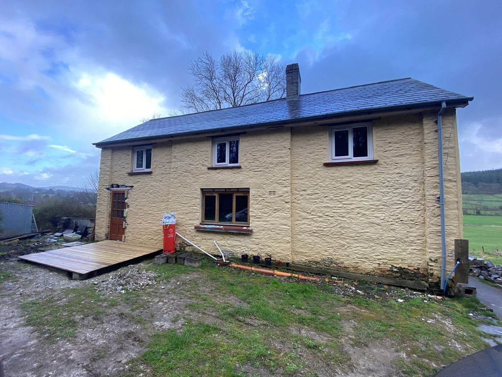 3 bed detached house for sale in Bettws Bledrws, Lampeter SA48 Zoopla