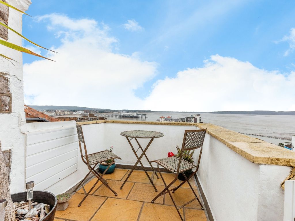 2 bed flat for sale in Flat, Freshford Mansions, Atlantic Road South