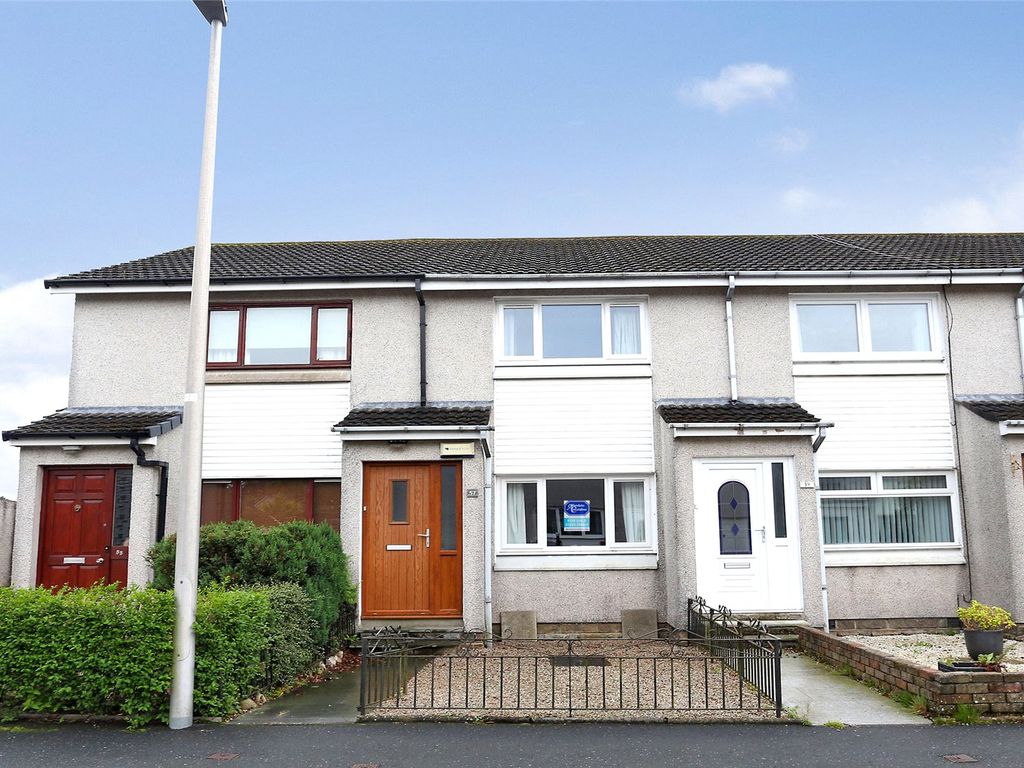 2 bed terraced house to rent in 57 Beech Road, Westhill AB32 Zoopla