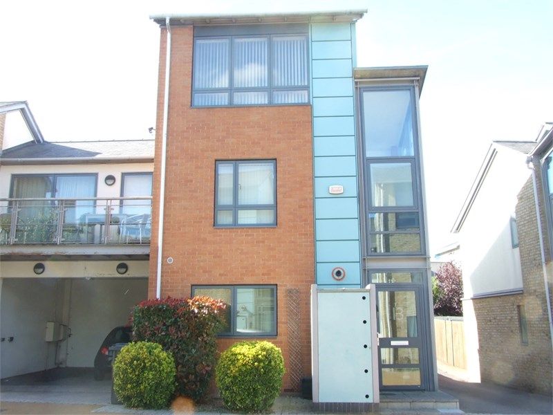 3 bed terraced house for sale in Ramblers Lane, Newhall, Harlow CM17