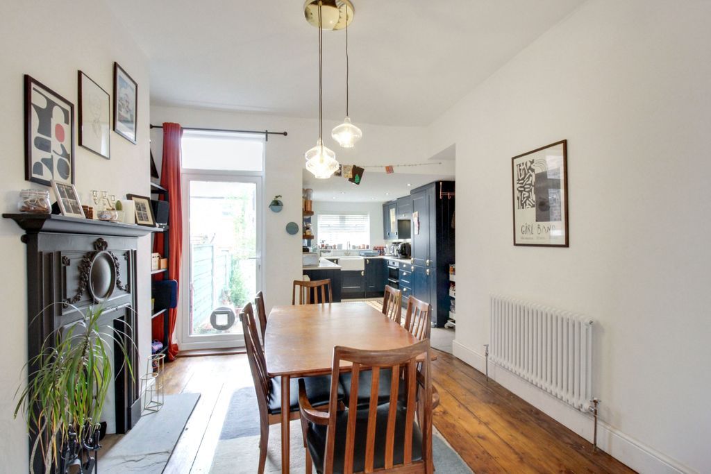 2 bed terraced house for sale in Davenport Avenue, Withington