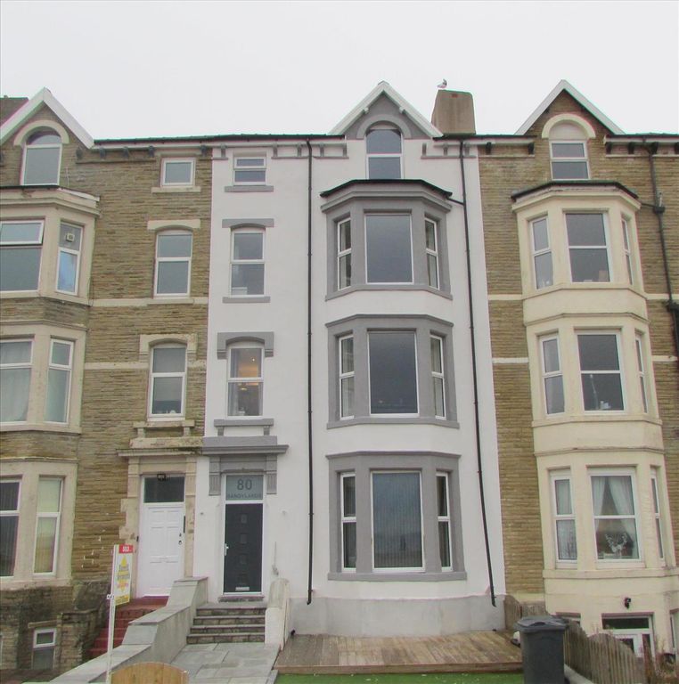 2 bed property for sale in Sandylands Promenade Flat 1, Morecambe LA3