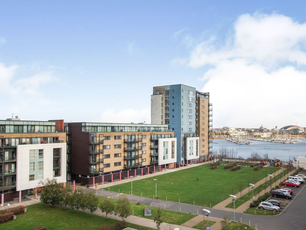 Caldey Island House, Ferry Court, Cardiff, Caerdydd CF11  