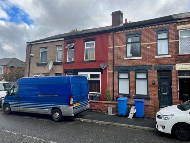 Amos Avenue, Manchester M40  