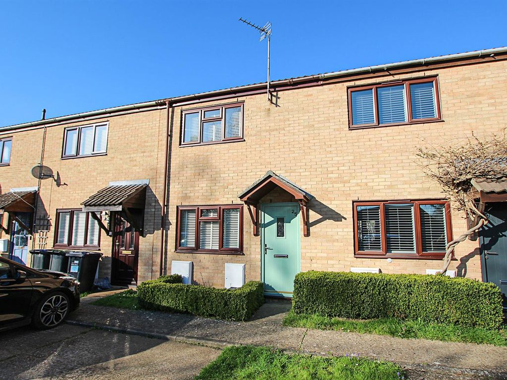2 bed terraced house for sale in Fairhaven Close, Lode, Cambridge CB25 Zoopla