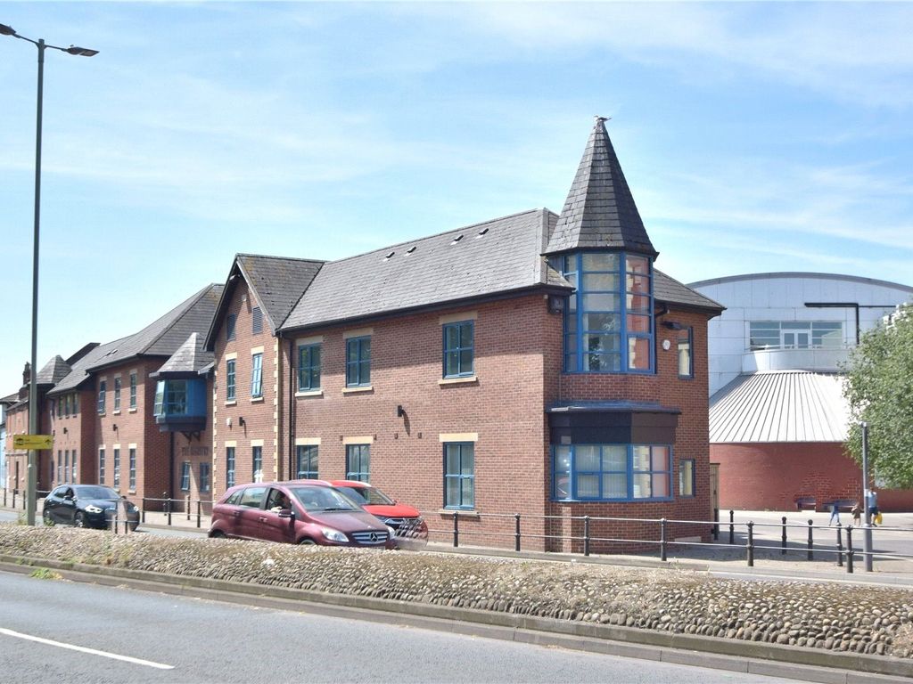 2 bed flat to rent in Flat 11 The Registry, 6872 Bruton Way