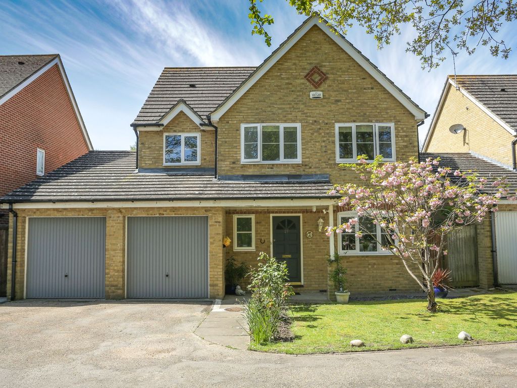 4 bed detached house for sale in Nurserylands, Herne Bay CT6 Zoopla