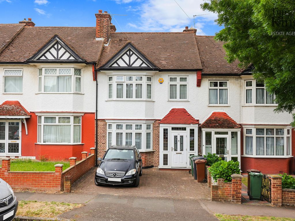 3 bed terraced house for sale in Hurst Avenue, Chingford E4, £535,000