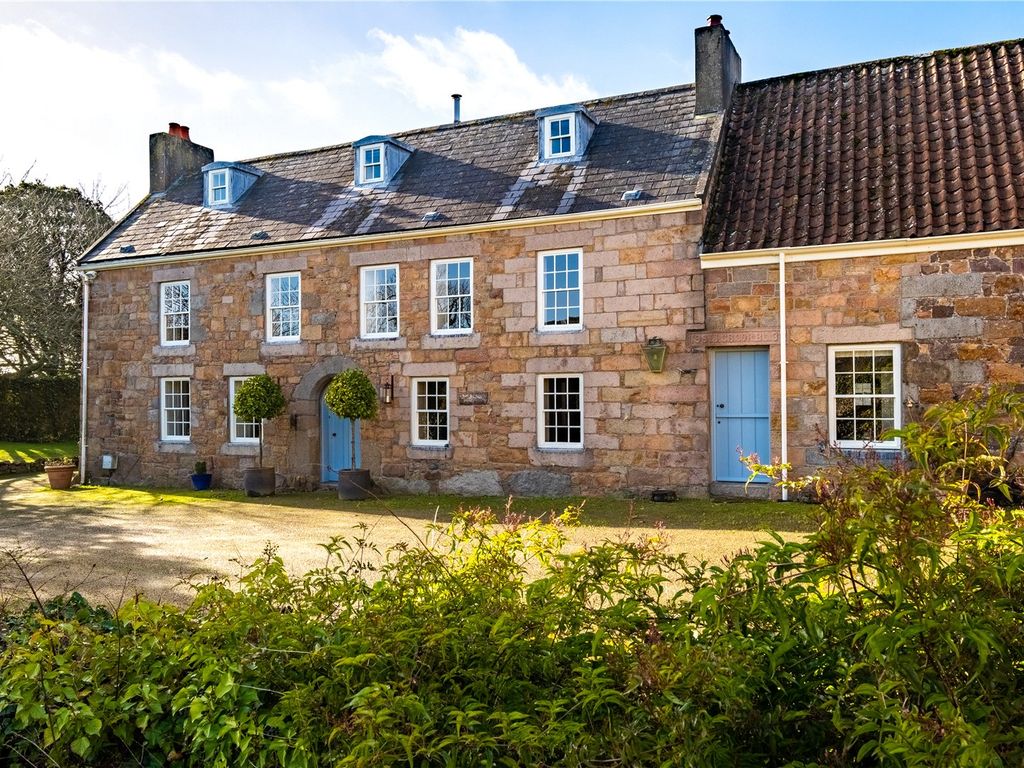 5 bed detached house for sale in La Rue Des Cateaux, Trinity, Jersey
