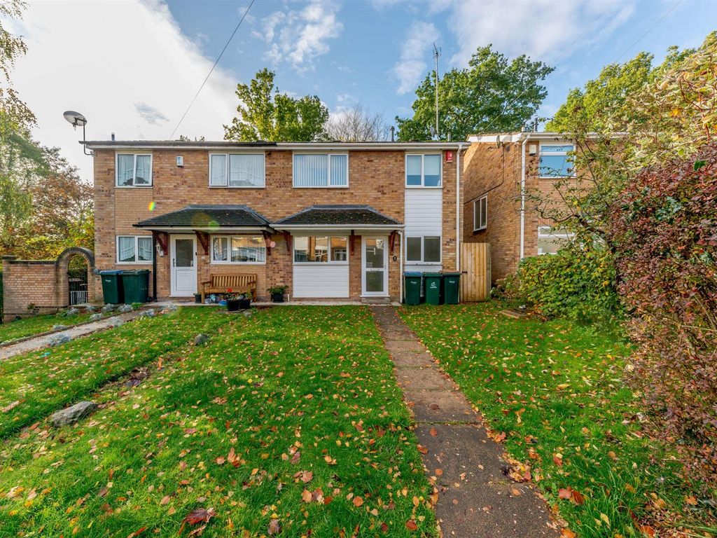 Hillfray Drive, Coventry CV3