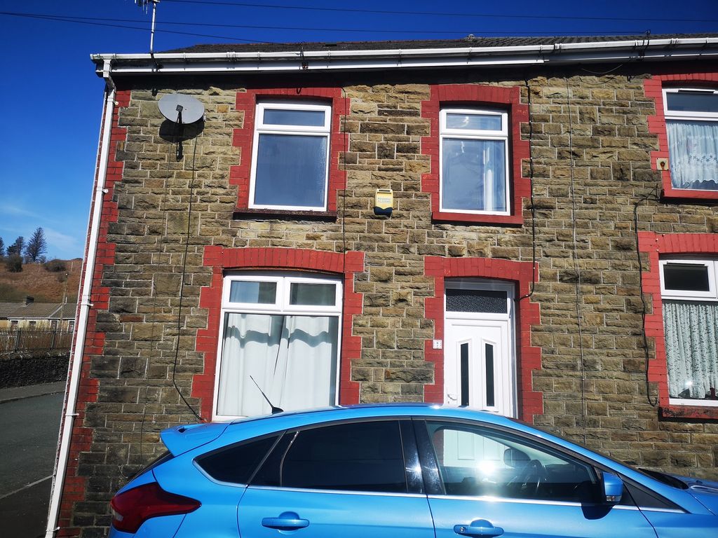 3 bed property for sale in Blaencaerau Road, Maesteg, Bridgend. CF34