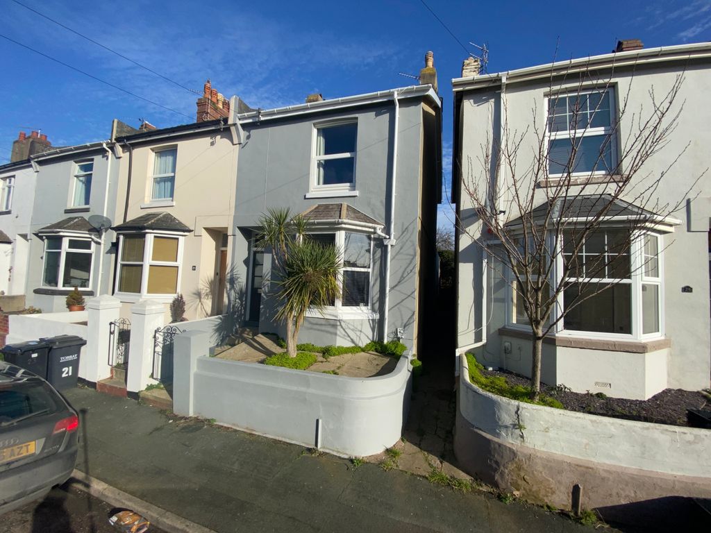 2 bed end terrace house for sale in Langs Road, Paignton TQ3 Zoopla