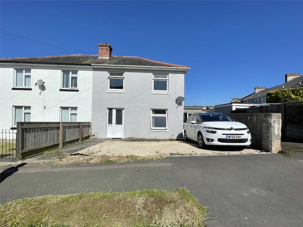 3 bed semidetached house for sale in St Margarets Avenue, Torquay