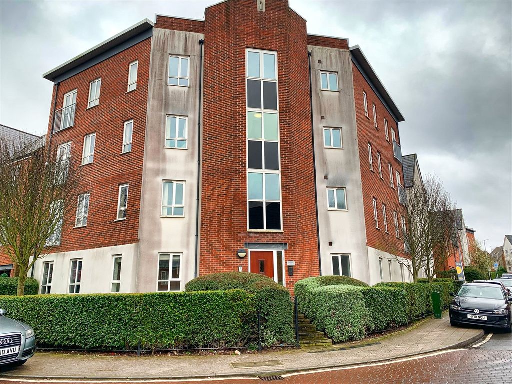 1 bed flat for sale in Sytchmill Way, StokeOnTrent, Staffordshire ST6